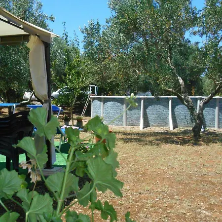 בית נופש Halima